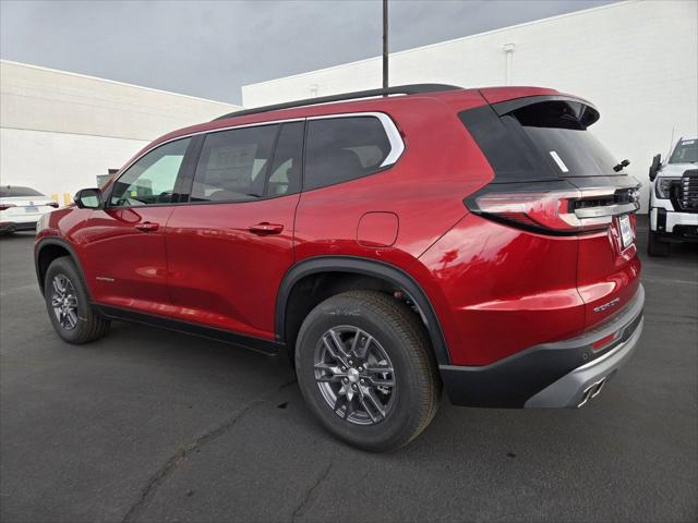 2025 GMC Acadia FWD Elevation