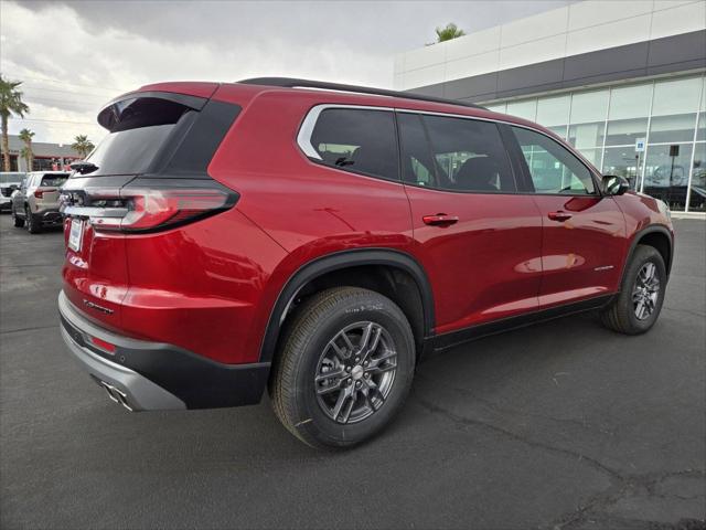 2025 GMC Acadia FWD Elevation