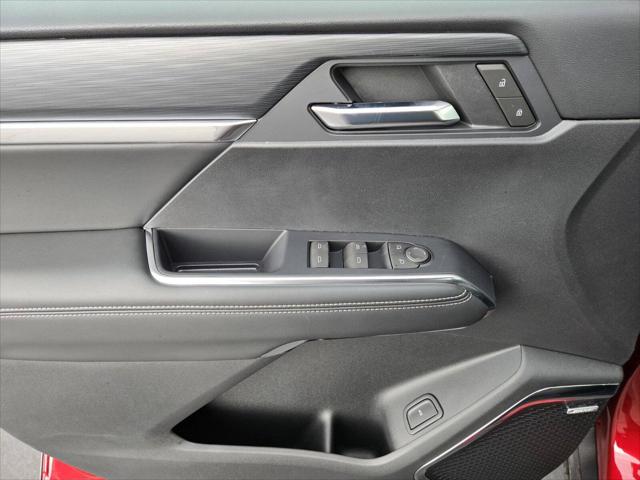 2025 GMC Acadia FWD Elevation