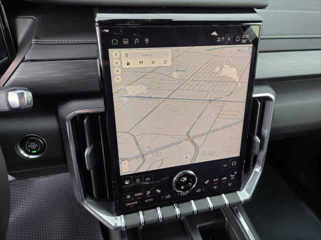 2025 GMC Acadia FWD Elevation