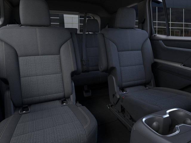 2025 GMC Acadia FWD Elevation