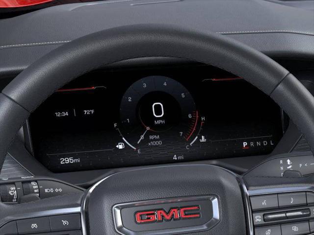 2025 GMC Acadia FWD Elevation