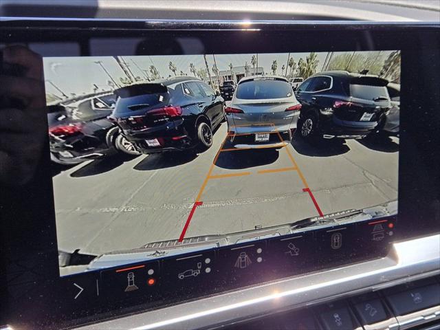 2025 GMC Sierra 1500 4WD Crew Cab Short Box Elevation with 3SB