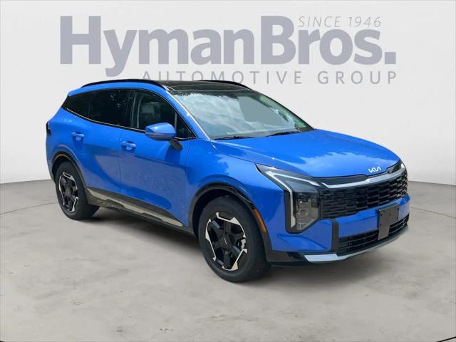 2026 Kia Sportage SX for sale in Midlothian, VA