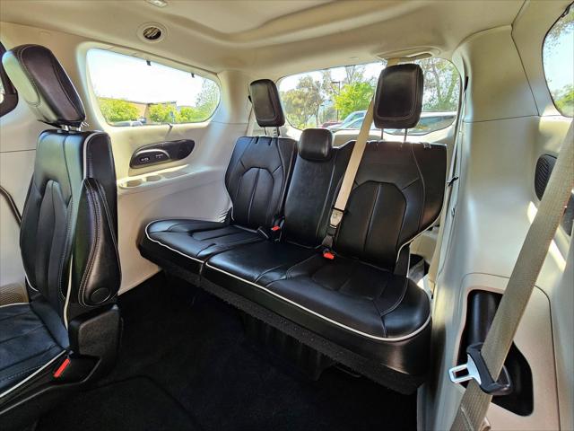 2022 Chrysler Pacifica Limited