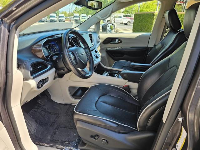 2022 Chrysler Pacifica Limited
