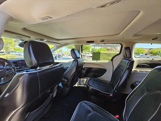 2022 Chrysler Pacifica Limited