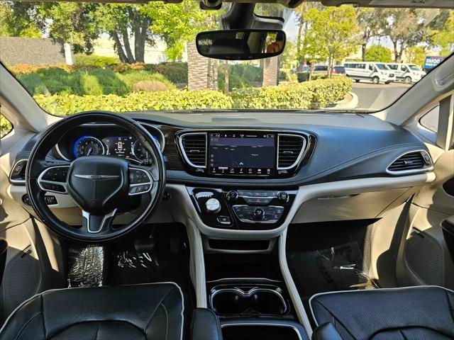 2022 Chrysler Pacifica Limited