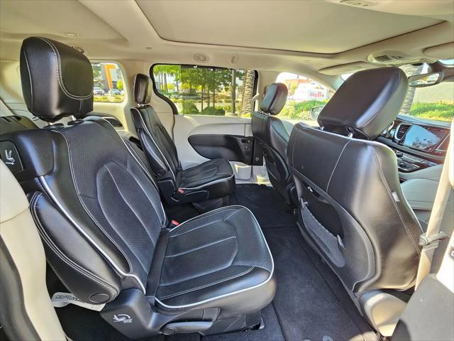 2022 Chrysler Pacifica Limited