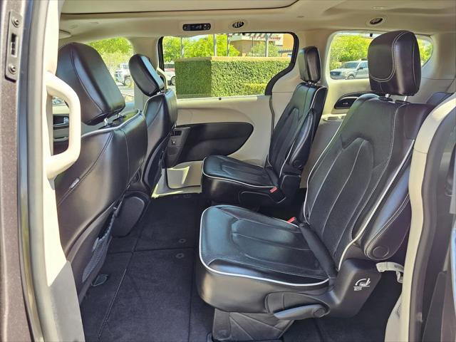 2022 Chrysler Pacifica Limited