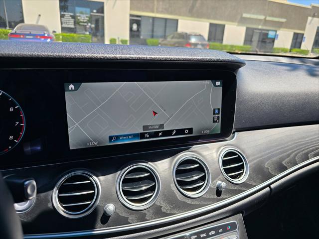 2022 Mercedes-Benz E 350 E 350