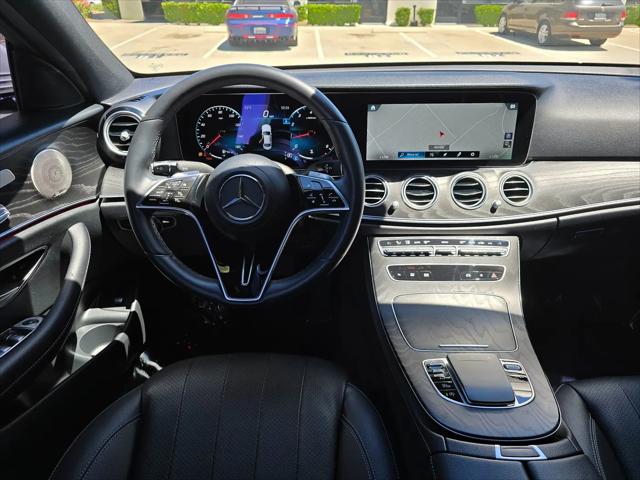 2022 Mercedes-Benz E 350 E 350