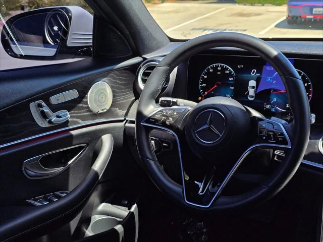 2022 Mercedes-Benz E 350 E 350