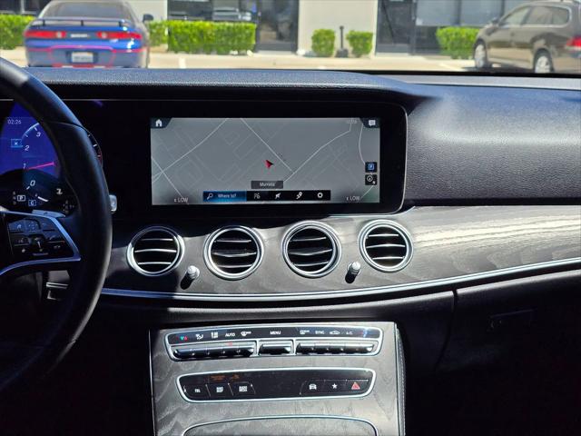 2022 Mercedes-Benz E 350 E 350