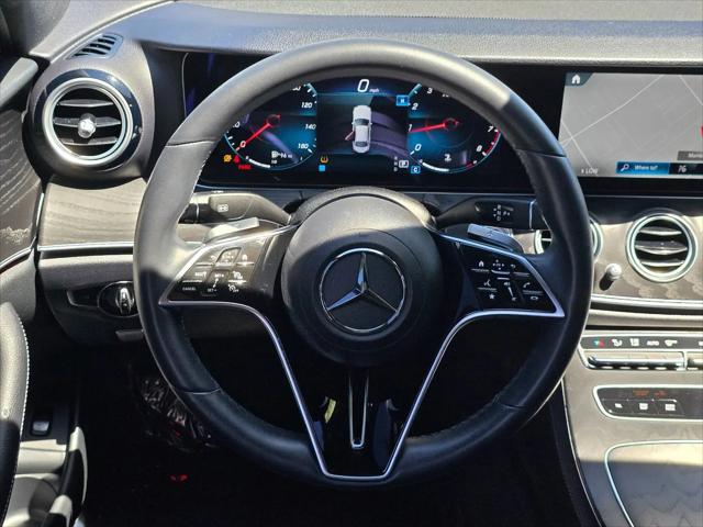 2022 Mercedes-Benz E 350 E 350