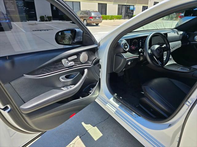 2022 Mercedes-Benz E 350 E 350