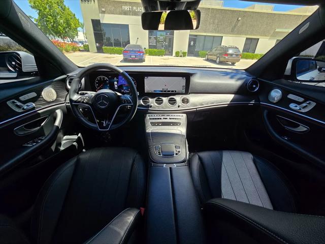 2022 Mercedes-Benz E 350 E 350