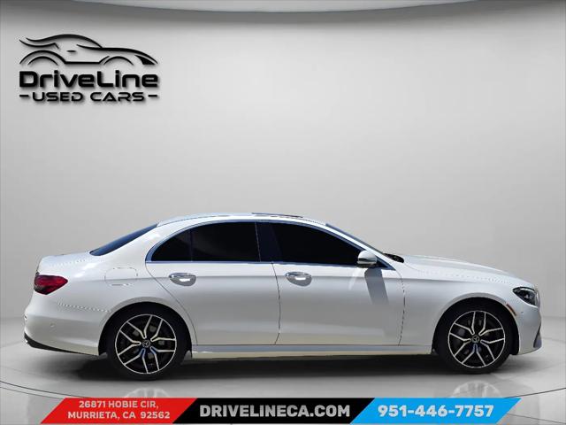 2022 Mercedes-Benz E 350 E 350