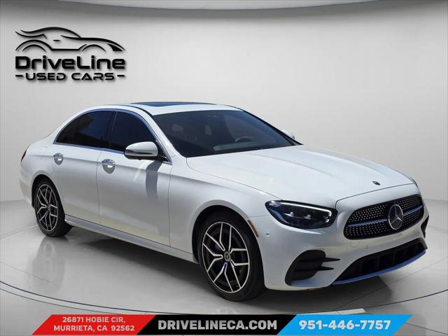 2022 Mercedes-Benz E 350 E 350