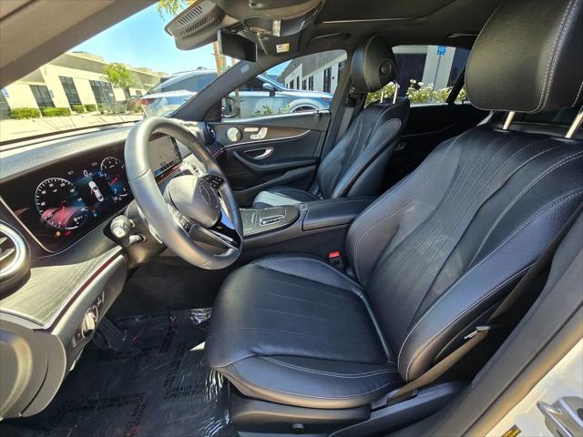 2022 Mercedes-Benz E 350 E 350