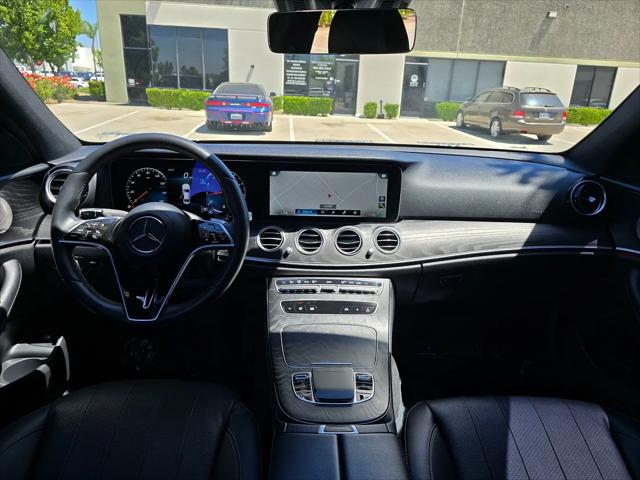 2022 Mercedes-Benz E 350 E 350