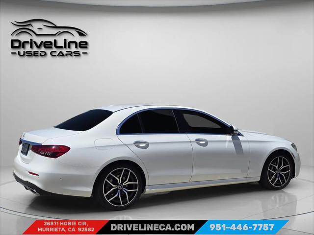 2022 Mercedes-Benz E 350 E 350