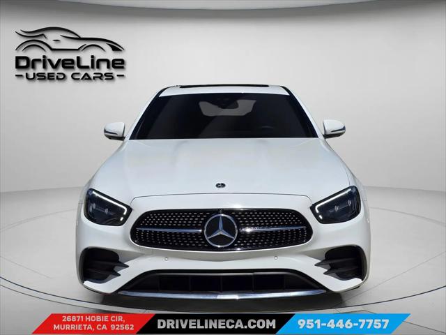 2022 Mercedes-Benz E 350 E 350