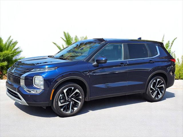 2024 Mitsubishi Outlander SE Black Edition S-AWC