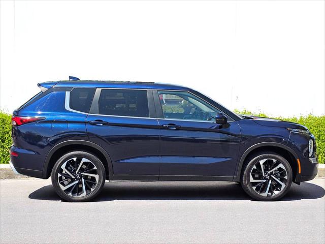 2024 Mitsubishi Outlander SE Black Edition S-AWC