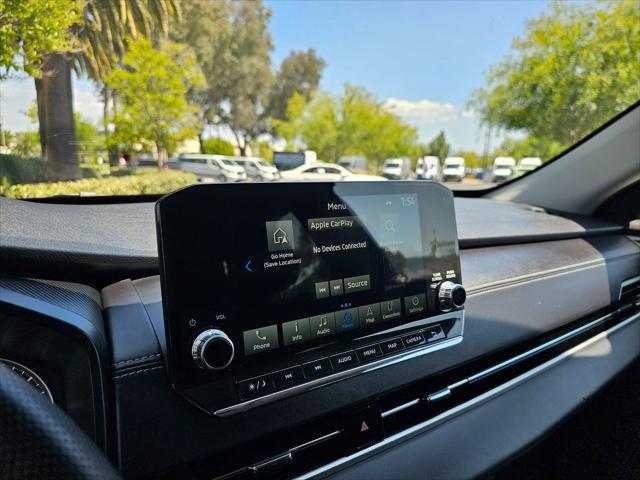 2024 Mitsubishi Outlander SE Black Edition S-AWC