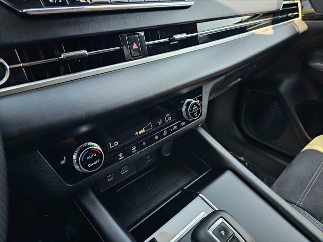 2024 Mitsubishi Outlander SE Black Edition S-AWC