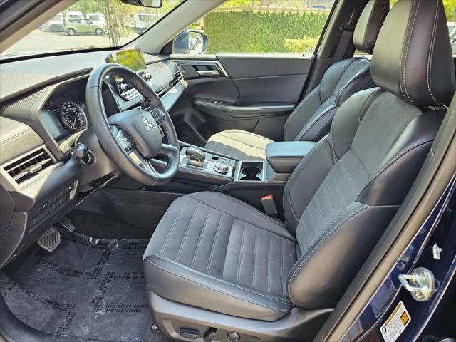 2024 Mitsubishi Outlander SE Black Edition S-AWC