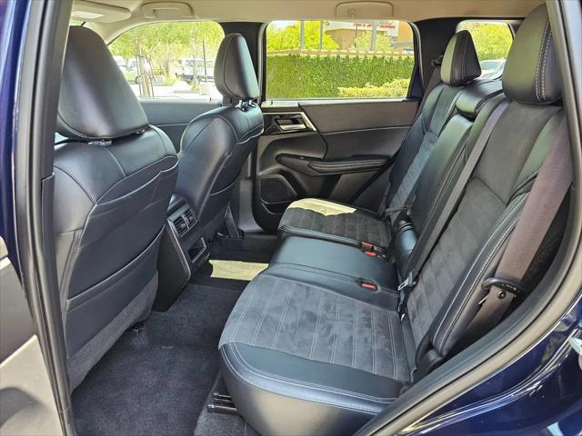 2024 Mitsubishi Outlander SE Black Edition S-AWC