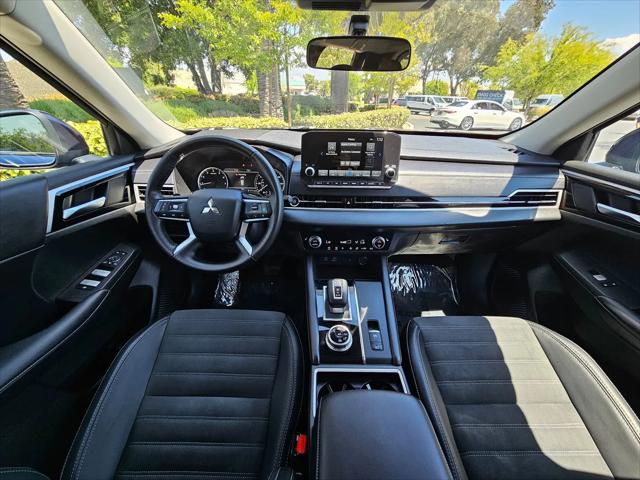 2024 Mitsubishi Outlander SE Black Edition S-AWC