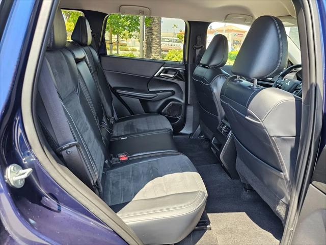 2024 Mitsubishi Outlander SE Black Edition S-AWC