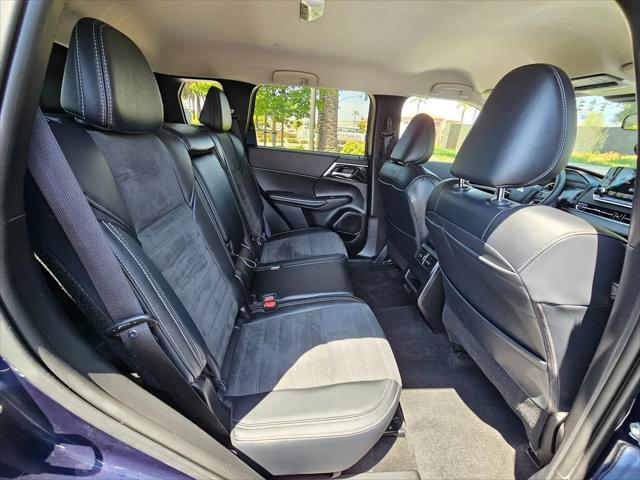 2024 Mitsubishi Outlander SE Black Edition S-AWC