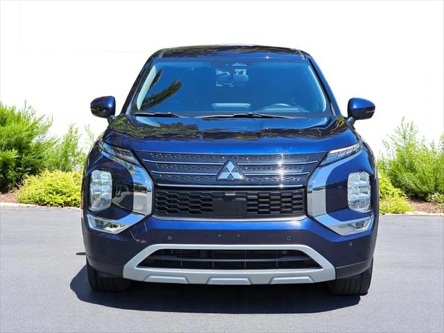 2024 Mitsubishi Outlander SE Black Edition S-AWC