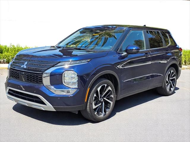 2024 Mitsubishi Outlander SE Black Edition S-AWC