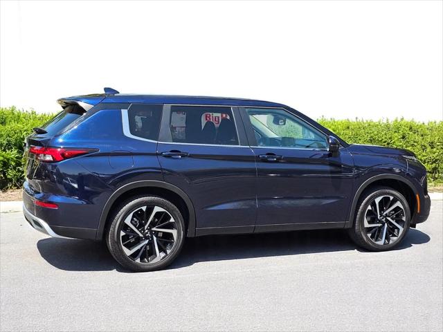 2024 Mitsubishi Outlander SE Black Edition S-AWC