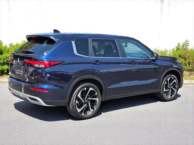 2024 Mitsubishi Outlander SE Black Edition S-AWC