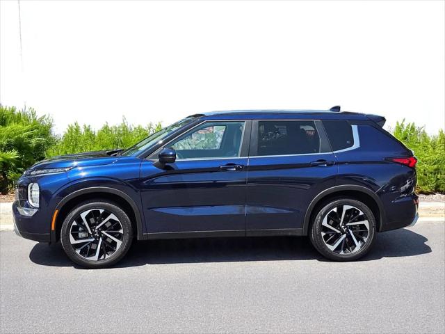 2024 Mitsubishi Outlander SE Black Edition S-AWC