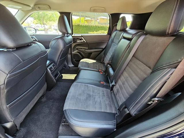 2024 Mitsubishi Outlander SE Black Edition S-AWC