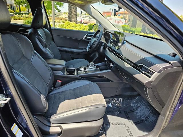 2024 Mitsubishi Outlander SE Black Edition S-AWC