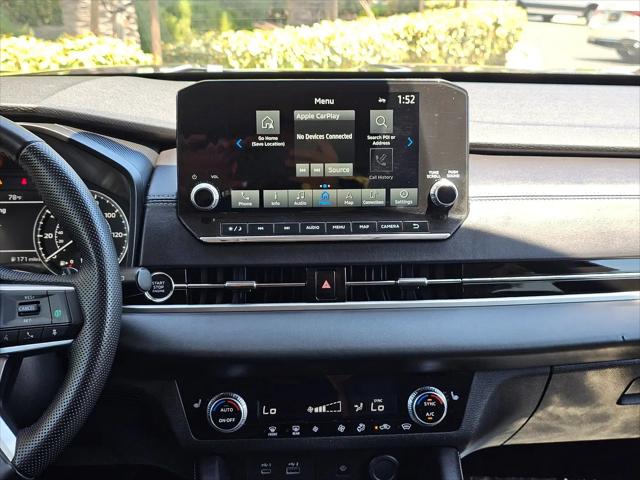 2024 Mitsubishi Outlander SE Black Edition S-AWC