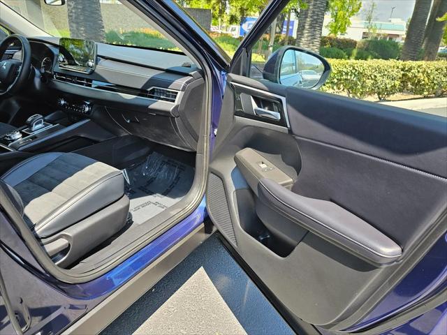 2024 Mitsubishi Outlander SE Black Edition S-AWC