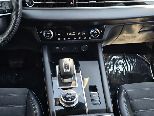 2024 Mitsubishi Outlander SE Black Edition S-AWC