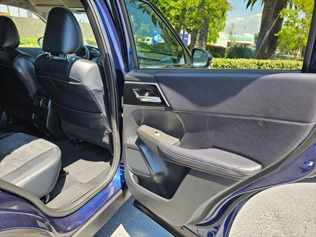 2024 Mitsubishi Outlander SE Black Edition S-AWC