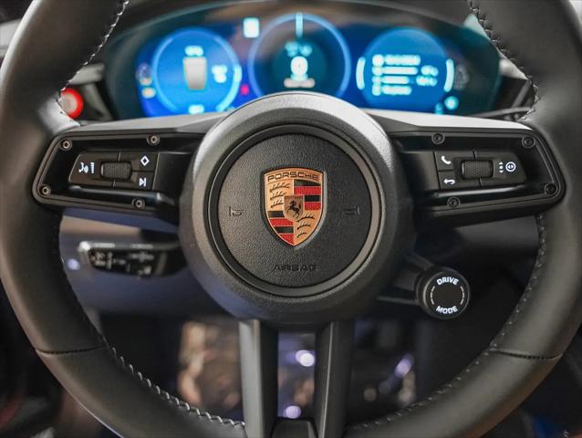 2024 Porsche Macan Electric 4