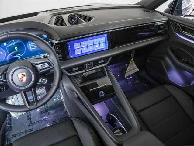 2024 Porsche Macan Electric 4