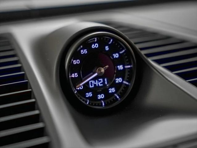 2024 Porsche Macan Electric 4
